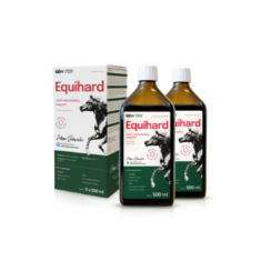 Lab-V EQUIHARD 2 x 500 ML DLA KONI I KUCYKÓW wsparcie stawów, wiązadeł, ścięgien - thumbnail nav