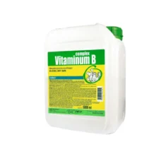 BIOfaktor VITAMINUM B-COMPLEX 5 L PROTECT dla drobiu, świń i bydła - thumbnail nav