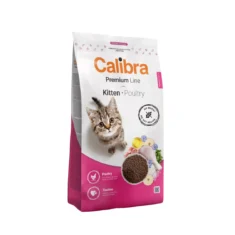 Calibra CAT PREMIUM KITTEN POULTRY 2 KG sucha karma z drobiem, bez pszenicy i soi dla kociąt - thumbnail nav