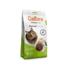 Calibra CAT PREMIUM STERILISED POULTRY 2 KG sucha karma z drobiem dla kastrowanych/sterylizowanych kotów - thumbnail nav