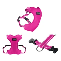 Chaba SZELKI GUARD COMFORT CLASSIC (XS) FUKSJA - thumbnail nav