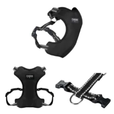 Chaba SZELKI GUARD COMFORT CLASSIC (XL) CZARNE - thumbnail nav