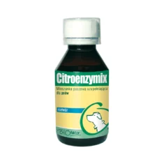 BIOfaktor CITROENZYMIX 100 ML dla psa na poprawę apetytu i wsparcie trawienia - thumbnail nav