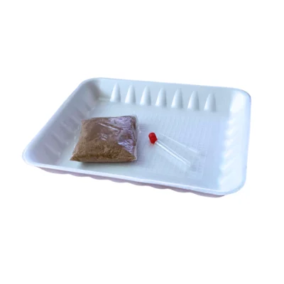 Covetrus ŻWIREK HYDROFOBOWY DO POBIERANIA MOCZU 300 G (ZESTAW Z TACKĄ)