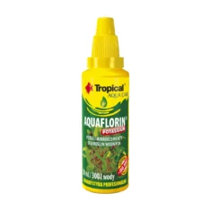 Tropical AQUAFLORIN POTASSIUM 30 ML potas i mikroelementy dla roślin wodnych - thumbnail nav