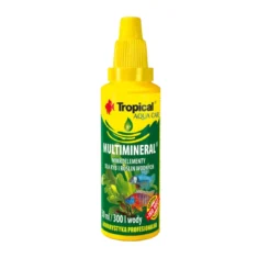 Tropical MULTIMINERAL 30 ML mikroelementy dla ryb i roślin wodnych - thumbnail nav