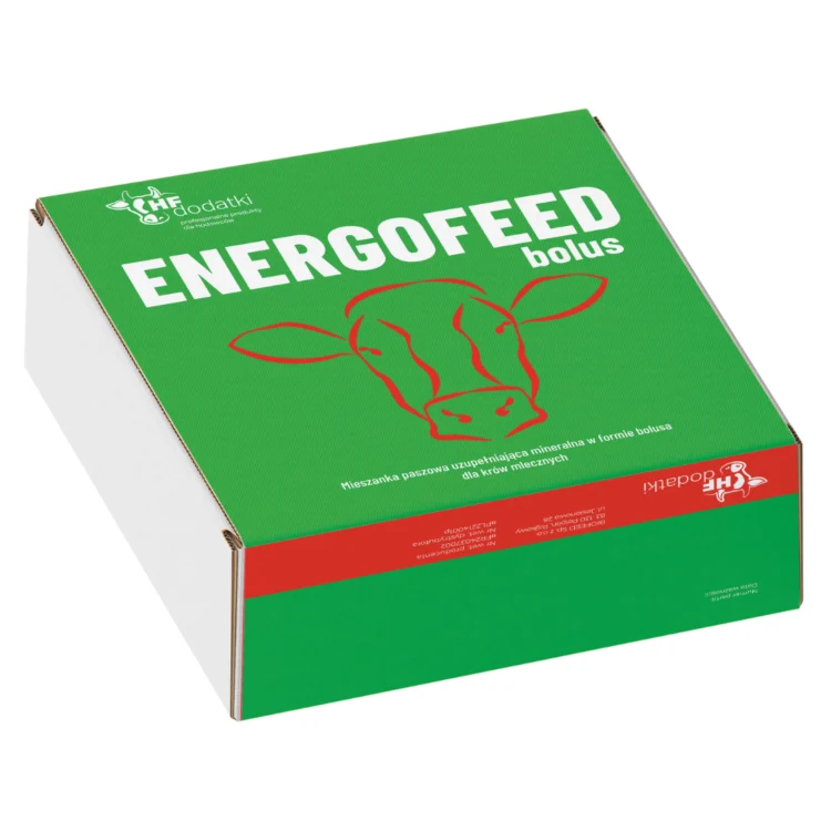BioFeed ENERGOFEED BOLUS 12 SZTUK energetyczny dla bydła - thumbnail