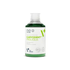 Vet Expert CARYODENT PROLIQUA 250 ML płyn do higieny jamy ustnej dla psów i kotów (dodatek do wody pitnej) - thumbnail nav